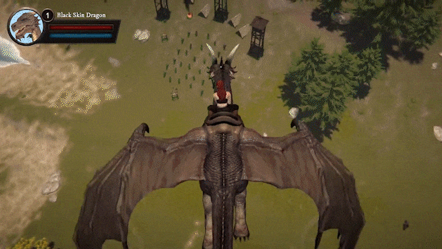 乘龙展翅:英雄之始/On the Dragon Wings Birth of a Hero（V5.3.0）