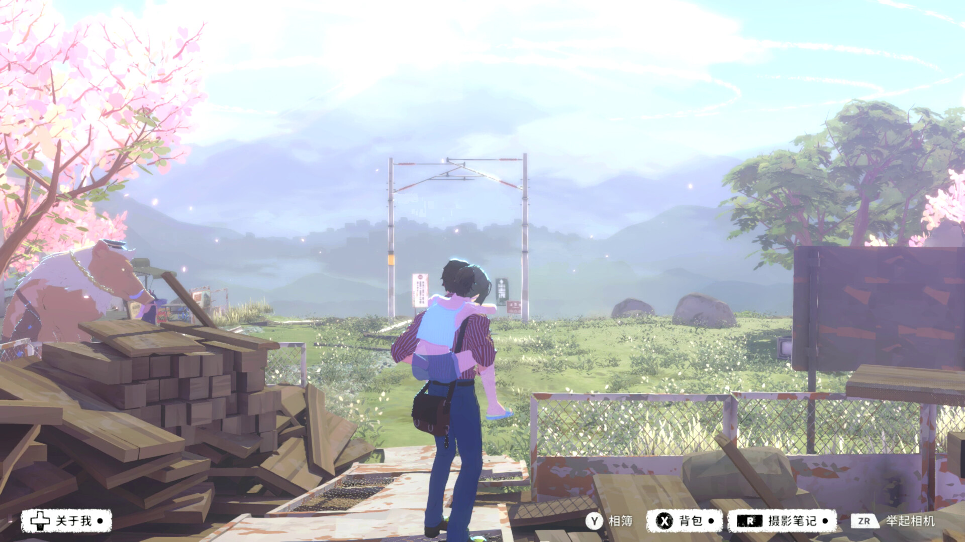 OPUS 心相吾山/OPUS: Prism Peak配图 截图 #1