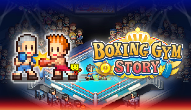 《风云拳击物语/Boxing Gym Story》免安装中文版