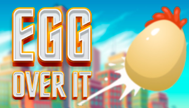 《鸡蛋跳跃/Egg Over It: Fall Flat From the Top》免安装中文版
