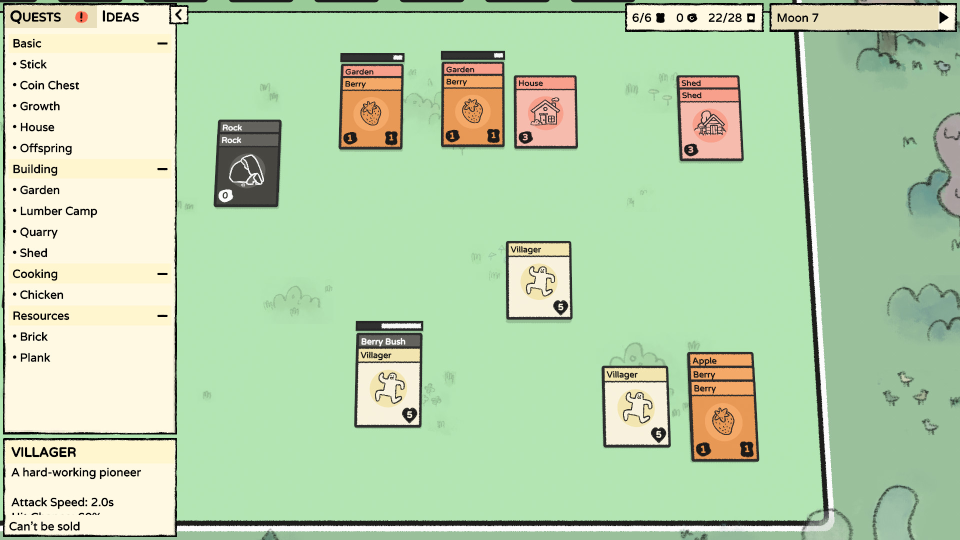 层叠世界|Stacklands|1.5.0.21