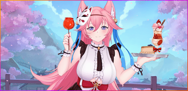 图片[4]-我甜蜜的梦中的猫女/Catgirls From My Sweet Dream（Build.10668217-新女孩）-秋风资源网