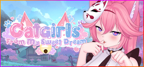 我甜蜜的梦中的猫女/Catgirls From My Sweet Dream（Build.10668217-新女孩）-秋风资源网