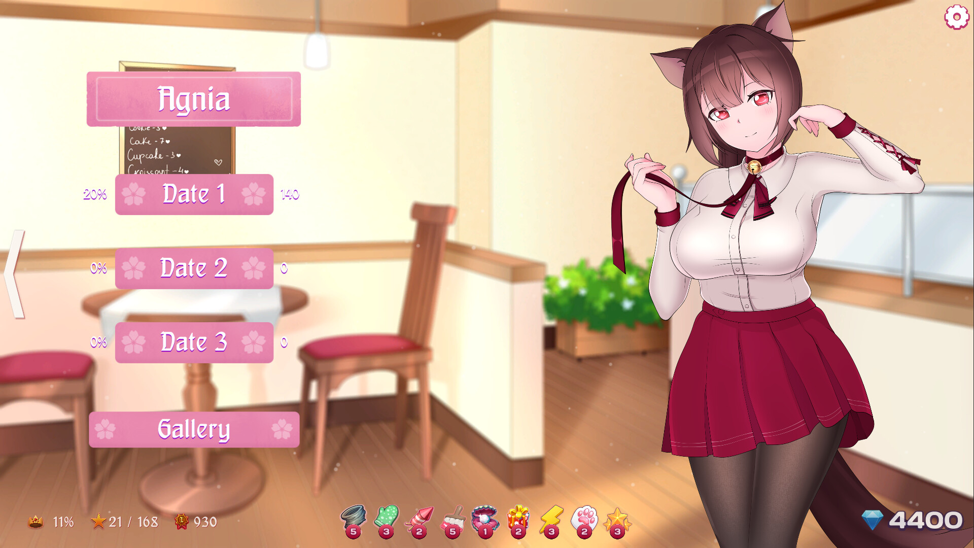 图片[9]-我甜蜜的梦中的猫女/Catgirls From My Sweet Dream（Build.10668217-新女孩）-秋风资源网