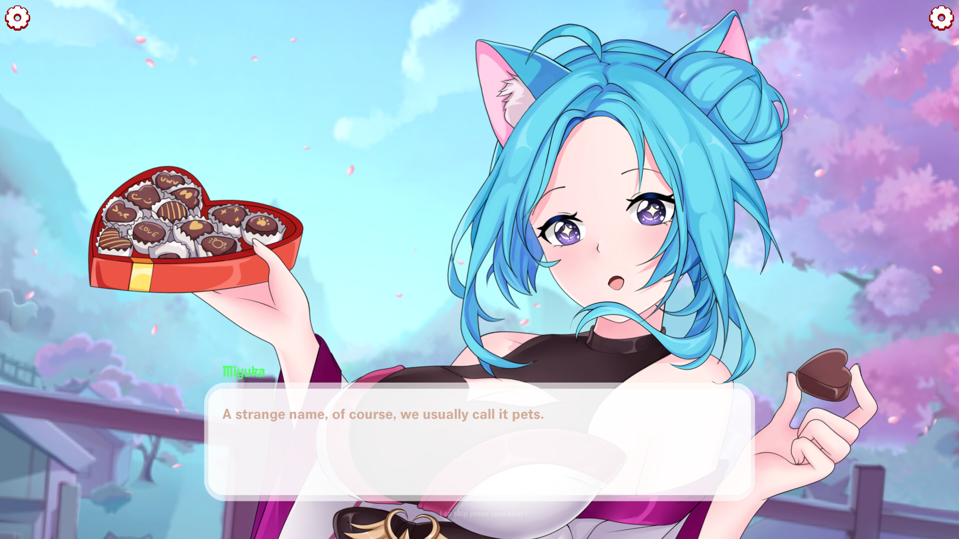 图片[7]-我甜蜜的梦中的猫女/Catgirls From My Sweet Dream（Build.10668217-新女孩）-秋风资源网