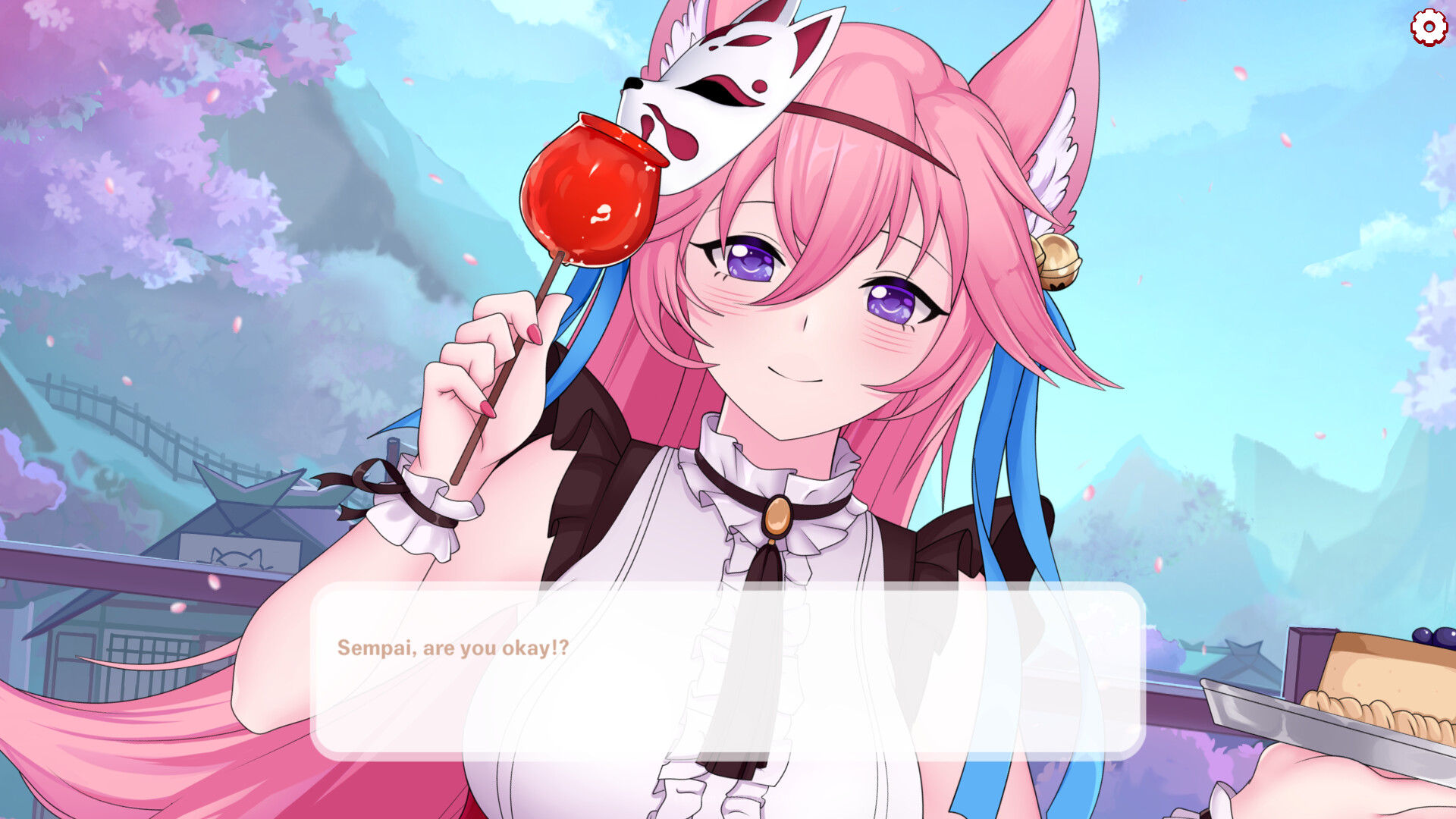 图片[5]-我甜蜜的梦中的猫女/Catgirls From My Sweet Dream（Build.10668217-新女孩）-秋风资源网