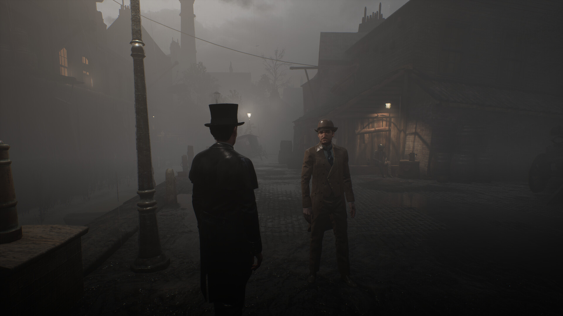 夏洛克·福尔摩斯:觉醒重制版|Sherlock Holmes The Awakened|Build10918242