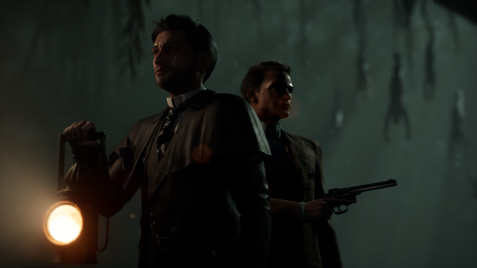 夏洛克·福尔摩斯:觉醒重制版|Sherlock Holmes The Awakened|Build10918242