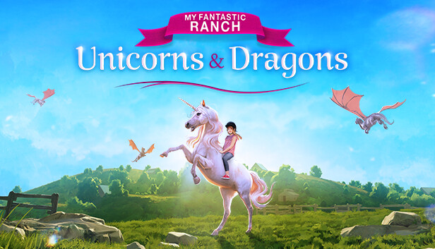 《我的梦幻牧场/My Fantastic Ranch》免安装中文版