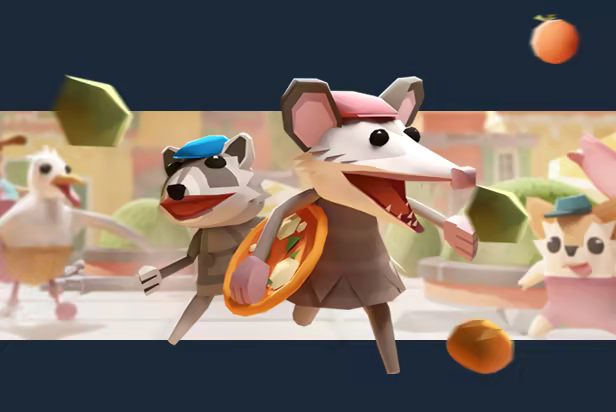 [安卓]负鼠闹翻天|Pizza Possum|v1.0|steam移植版|官方中文|容量187M插图1vtavta