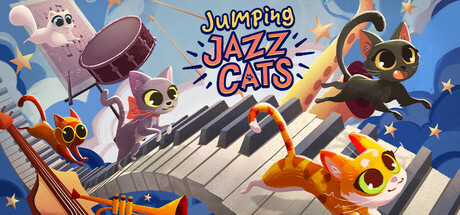 奇喵派对 | Jumping Jazz Cats（支持网络联机）