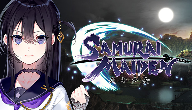 《武士少女豪华版/SAMURAI MAIDEN DELUXE EDITION》免安装中文版
