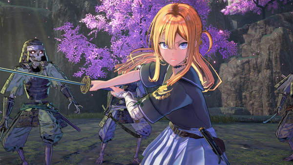 图片[4]-武士少女/SAMURAI MAIDEN（更新豪华版Build.13333989全DLC+预约特典 及早购买特典））-秋风资源网