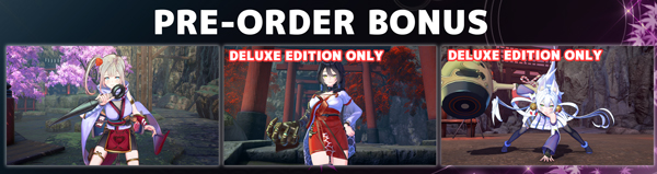 图片[3]-武士少女/SAMURAI MAIDEN（更新豪华版Build.13333989全DLC+预约特典 及早购买特典））-秋风资源网