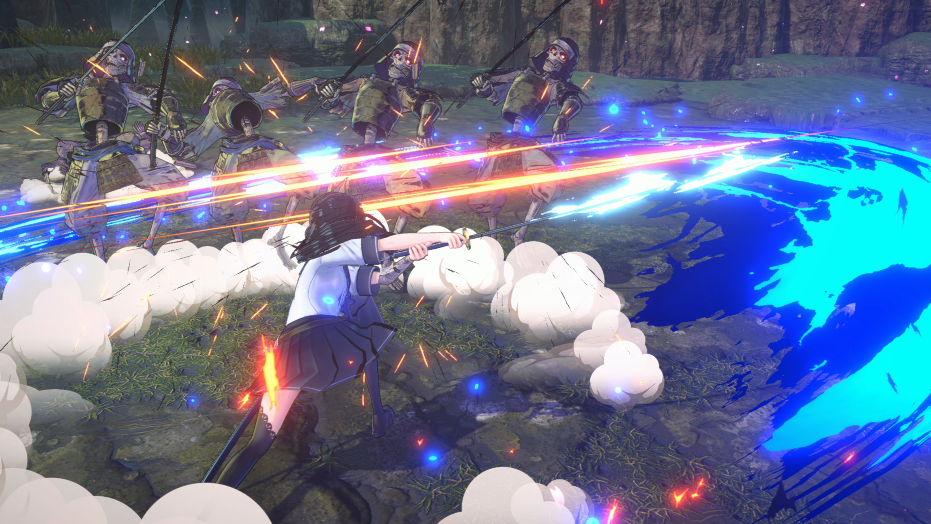 图片[9]-武士少女/SAMURAI MAIDEN（更新豪华版Build.13333989全DLC+预约特典 及早购买特典））-秋风资源网