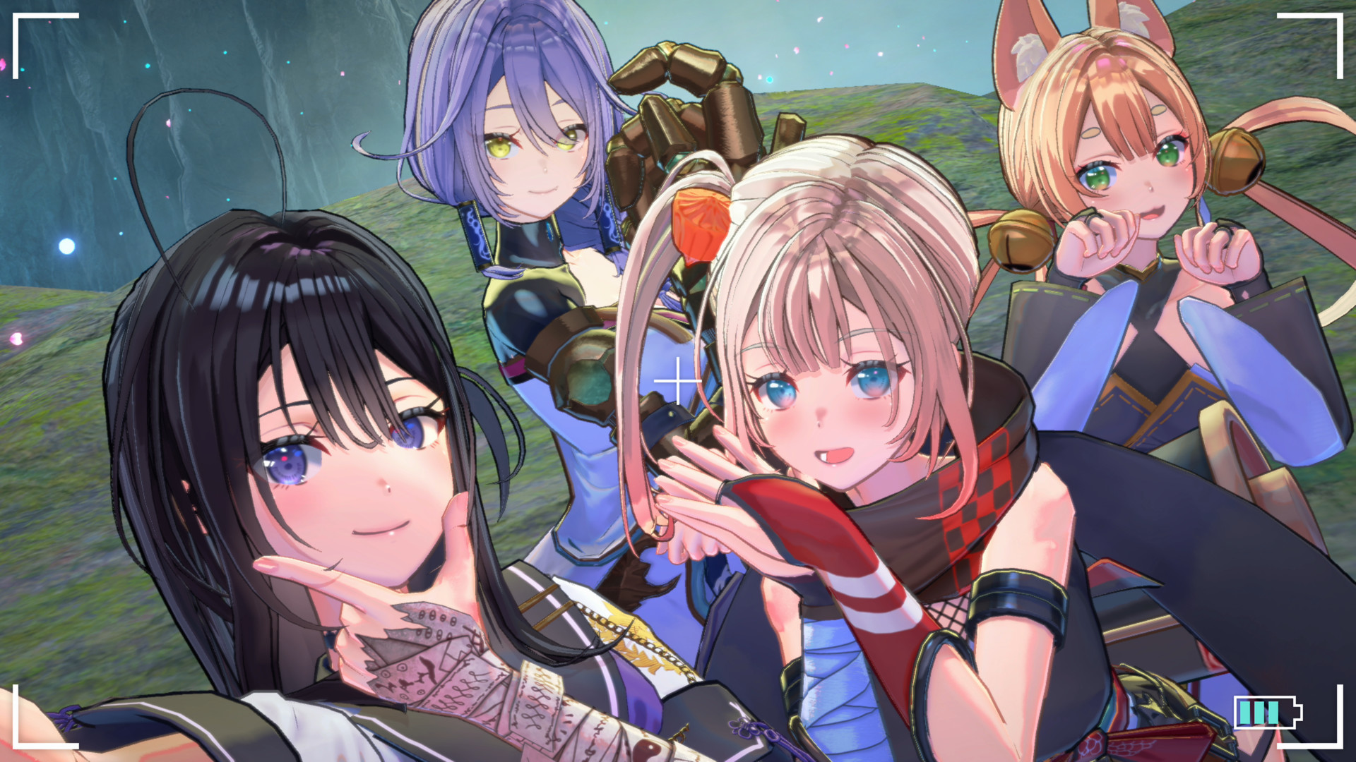 图片[10]-武士少女/SAMURAI MAIDEN（更新豪华版Build.13333989全DLC+预约特典 及早购买特典））-秋风资源网