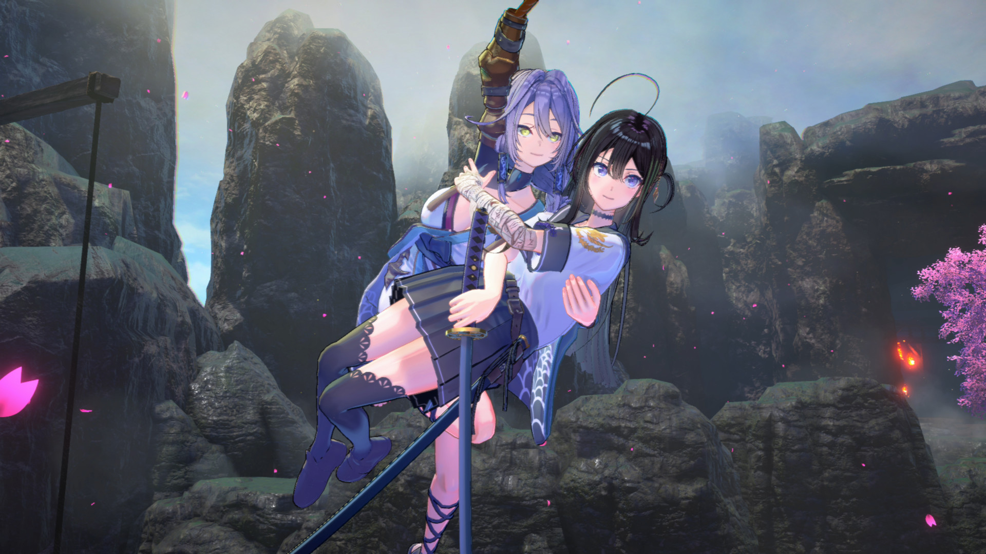 图片[13]-武士少女/SAMURAI MAIDEN（更新豪华版Build.13333989全DLC+预约特典 及早购买特典））-秋风资源网