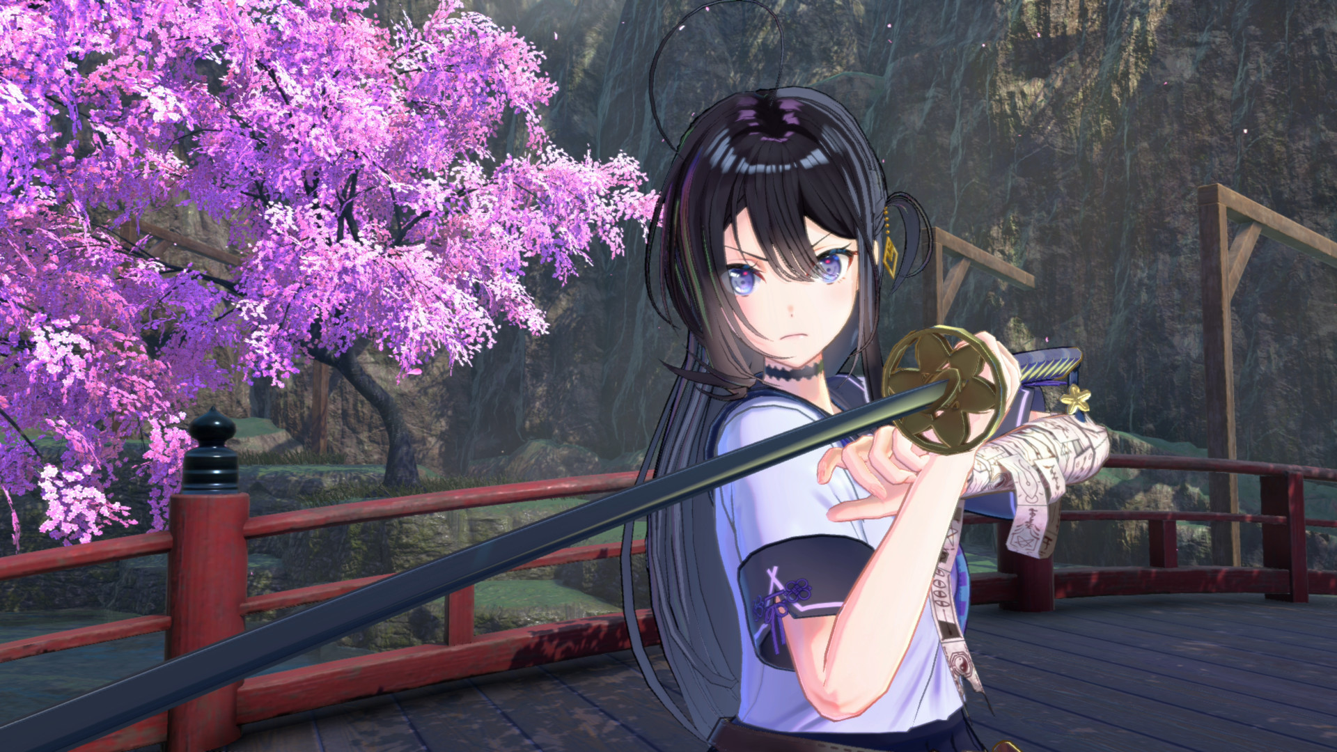 图片[8]-武士少女/SAMURAI MAIDEN（更新豪华版Build.13333989全DLC+预约特典 及早购买特典））-秋风资源网