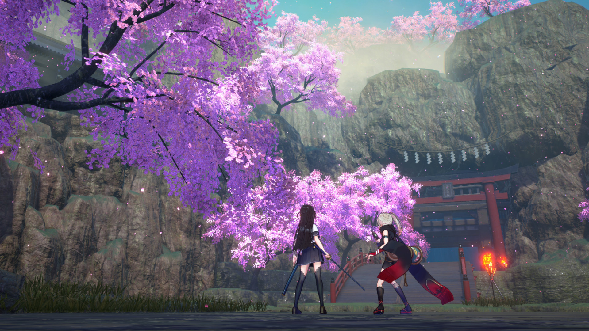 图片[12]-武士少女/SAMURAI MAIDEN（更新豪华版Build.13333989全DLC+预约特典 及早购买特典））-秋风资源网