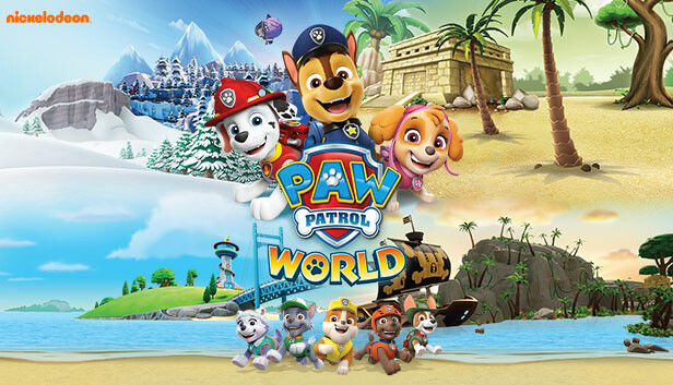 《汪汪队立大功世界/PAW Patrol World》免安装中文版