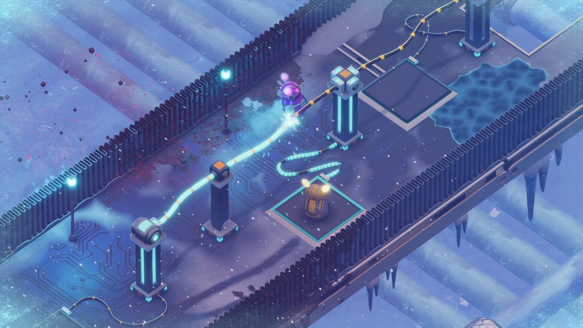 PC游戏-字节之链(Bytebond)绿色版|百度云迅雷下载插图3-小白游戏网 PC游戏-字节之链(Bytebond)绿色版|百度云迅雷下载插图3-小白游戏网