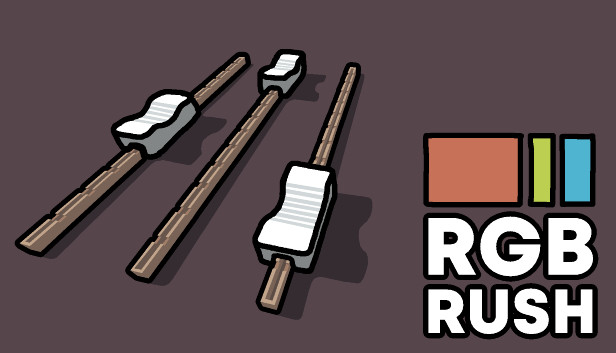 《色速/RGB Rush》免安装中文版