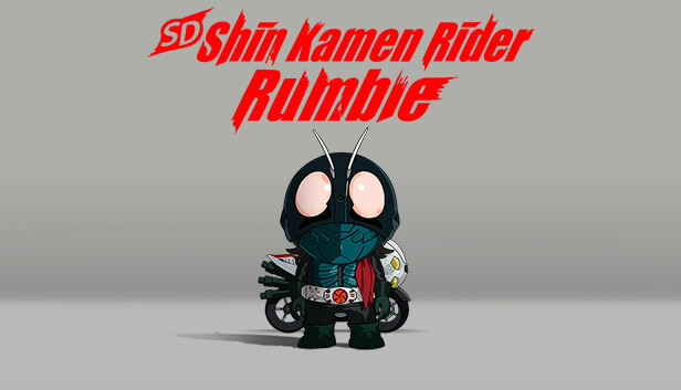 《SD 新·假面骑士 乱舞/SD Shin Kamen Rider Rumble》免安装中文版
