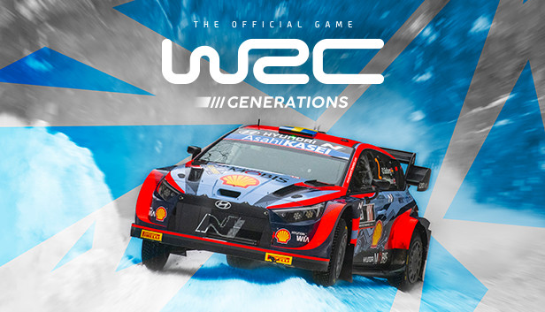 《世界汽车拉力锦标赛：世代/WRC Generations – The FIA WRC Official Game》免安装中文版