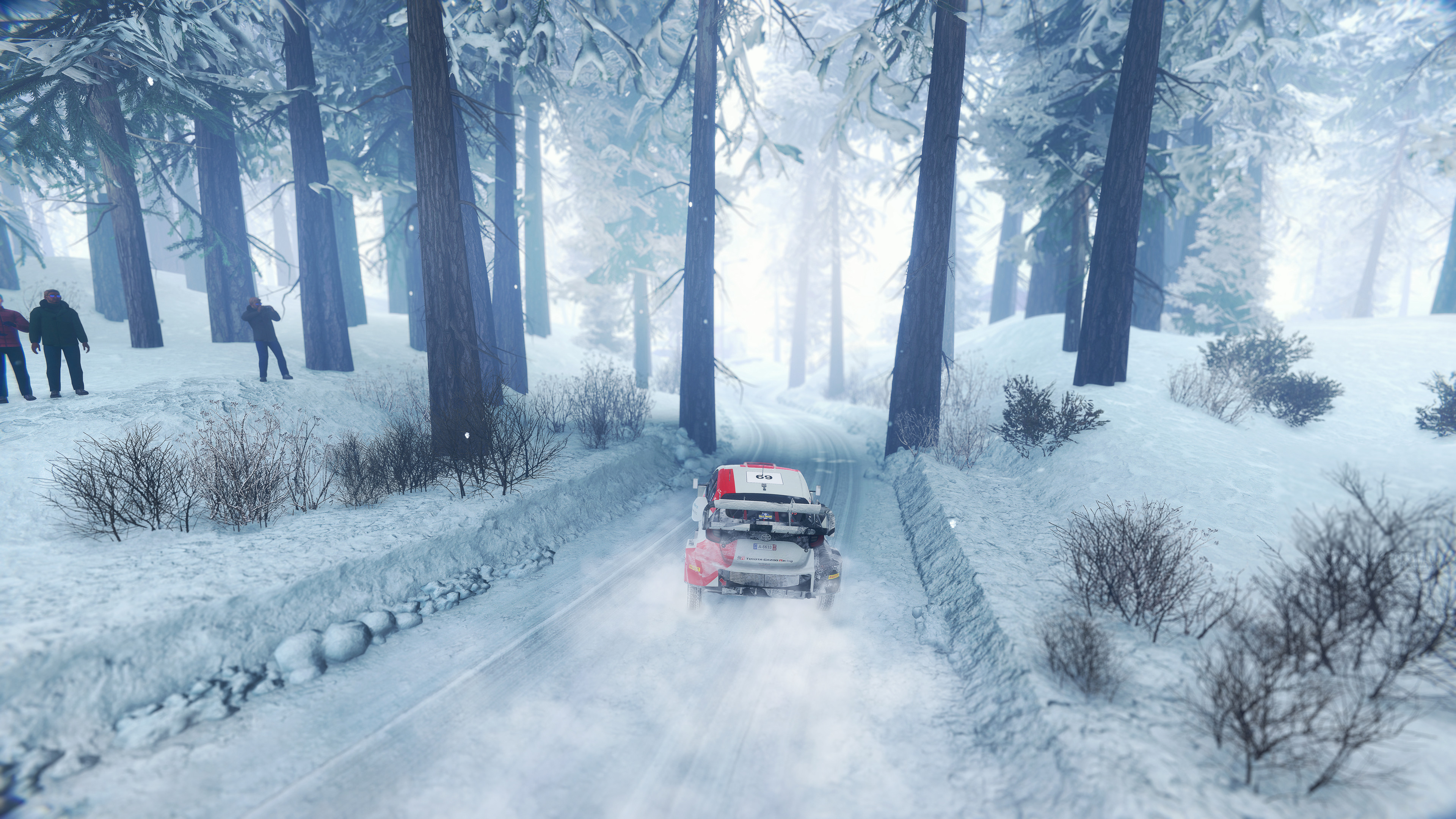 世界汽车拉力锦标赛：世代|全DLC|33G大小|官方中文|支持手柄|WRC Generations – The FIA WRC Official Game