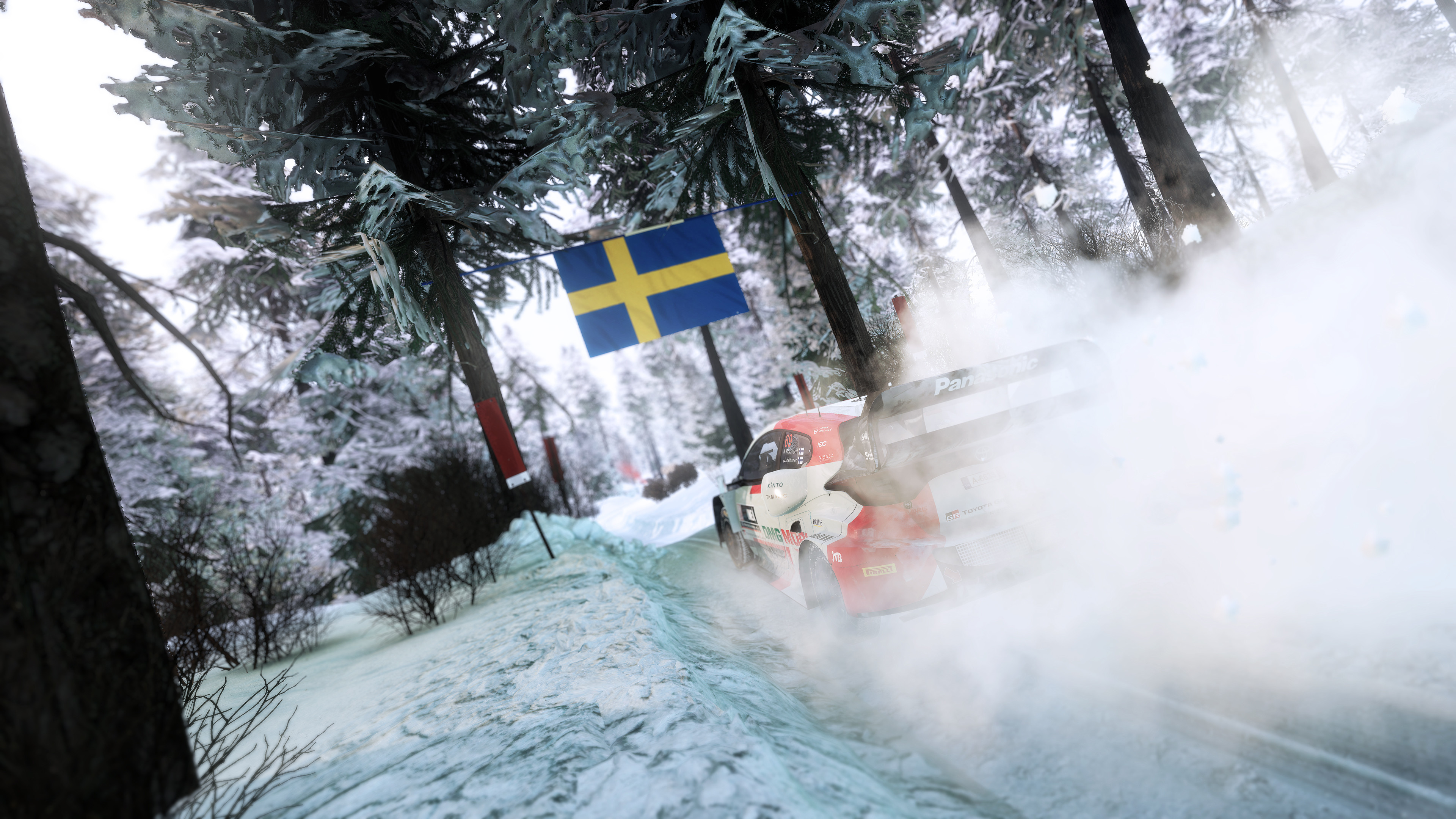 世界汽车拉力锦标赛：世代|全DLC|33G大小|官方中文|支持手柄|WRC Generations – The FIA WRC Official Game