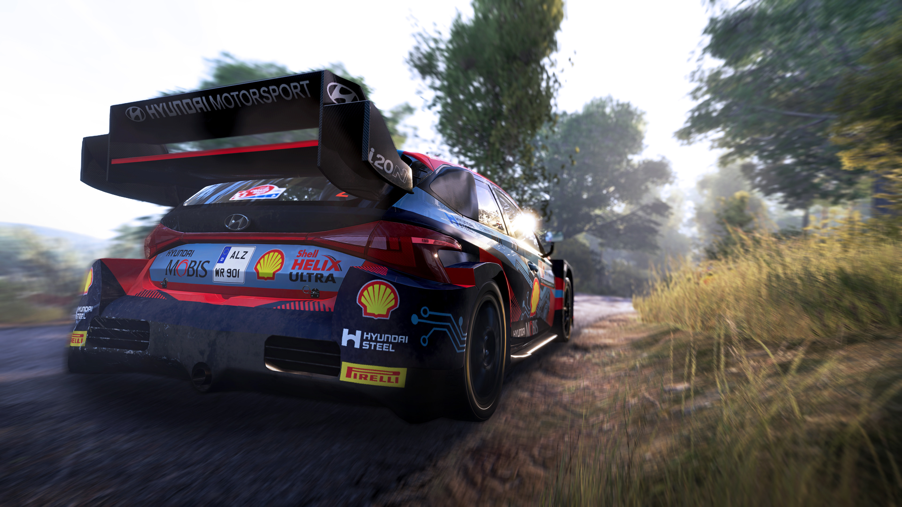 世界汽车拉力锦标赛：世代|全DLC|33G大小|官方中文|支持手柄|WRC Generations – The FIA WRC Official Game