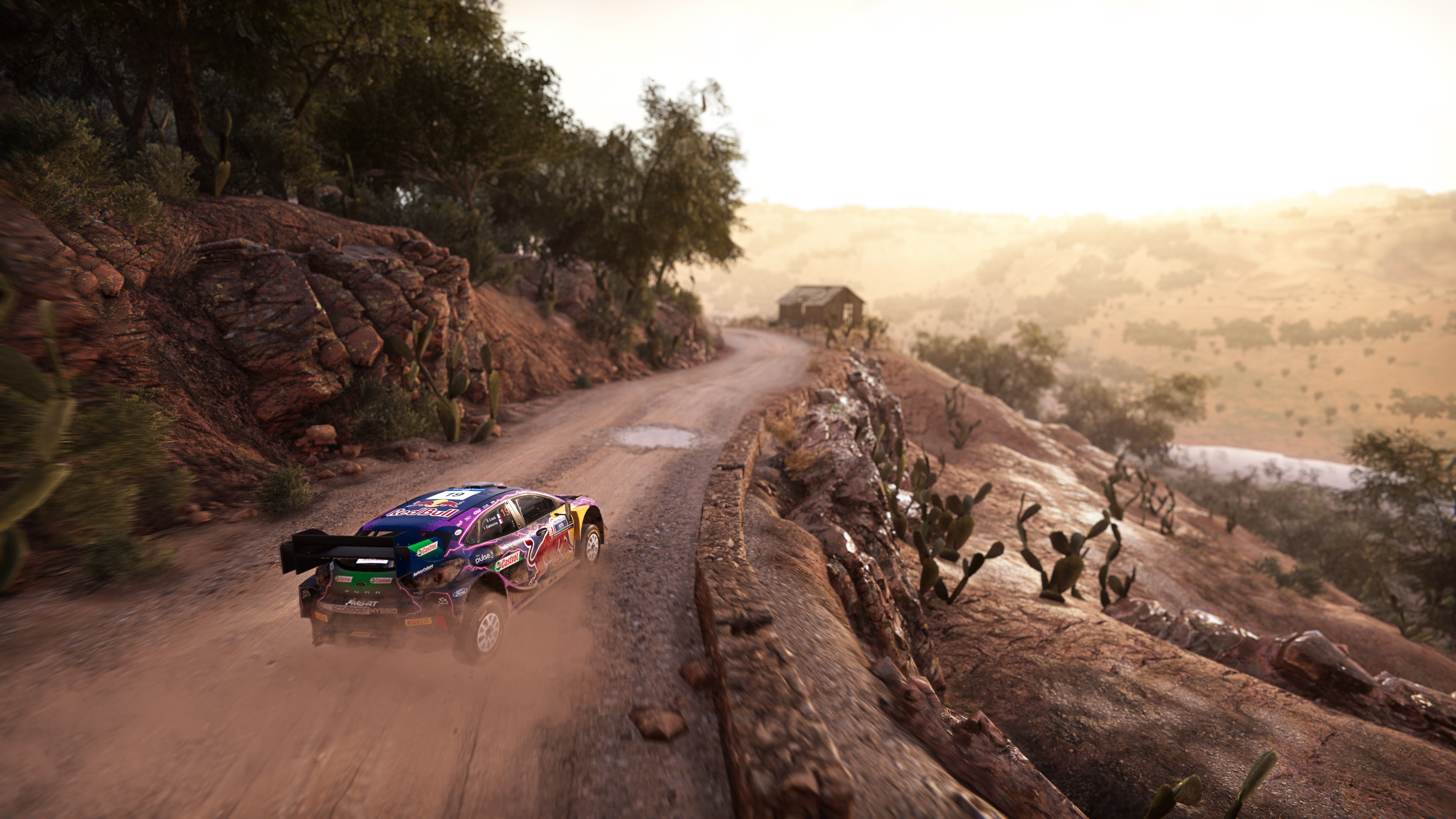 世界汽车拉力锦标赛：世代|全DLC|33G大小|官方中文|支持手柄|WRC Generations – The FIA WRC Official Game