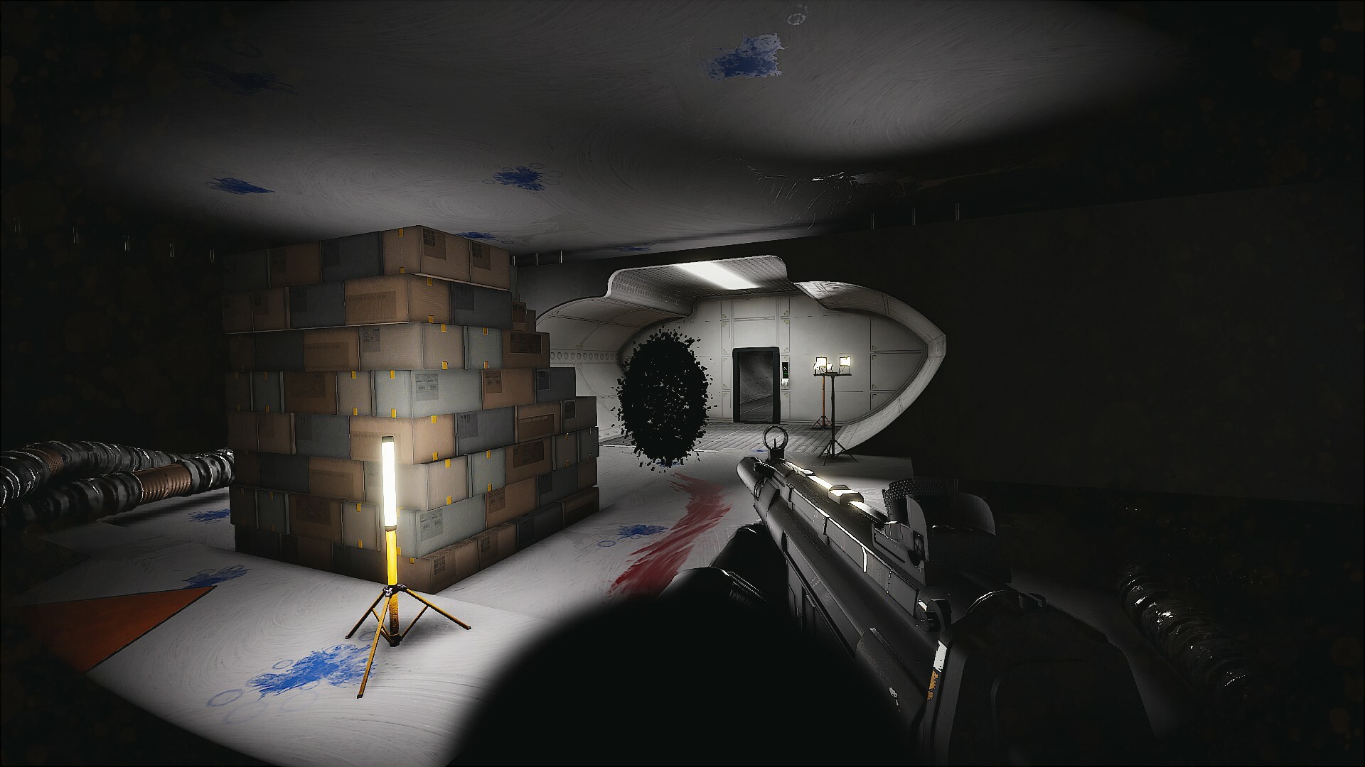 SCP:绝密事件(SCP: EVENT CLASSIFIED)绿色版|百度云迅雷下载插图2-小白游戏网 SCP:绝密事件(SCP: EVENT CLASSIFIED)绿色版|百度云迅雷下载插图2-小白游戏网