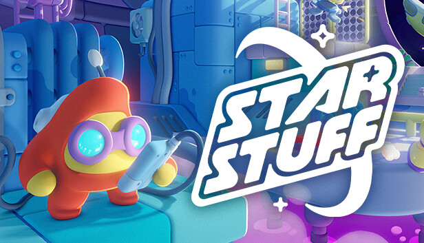 《星之物/Star Stuff》免安装中文版