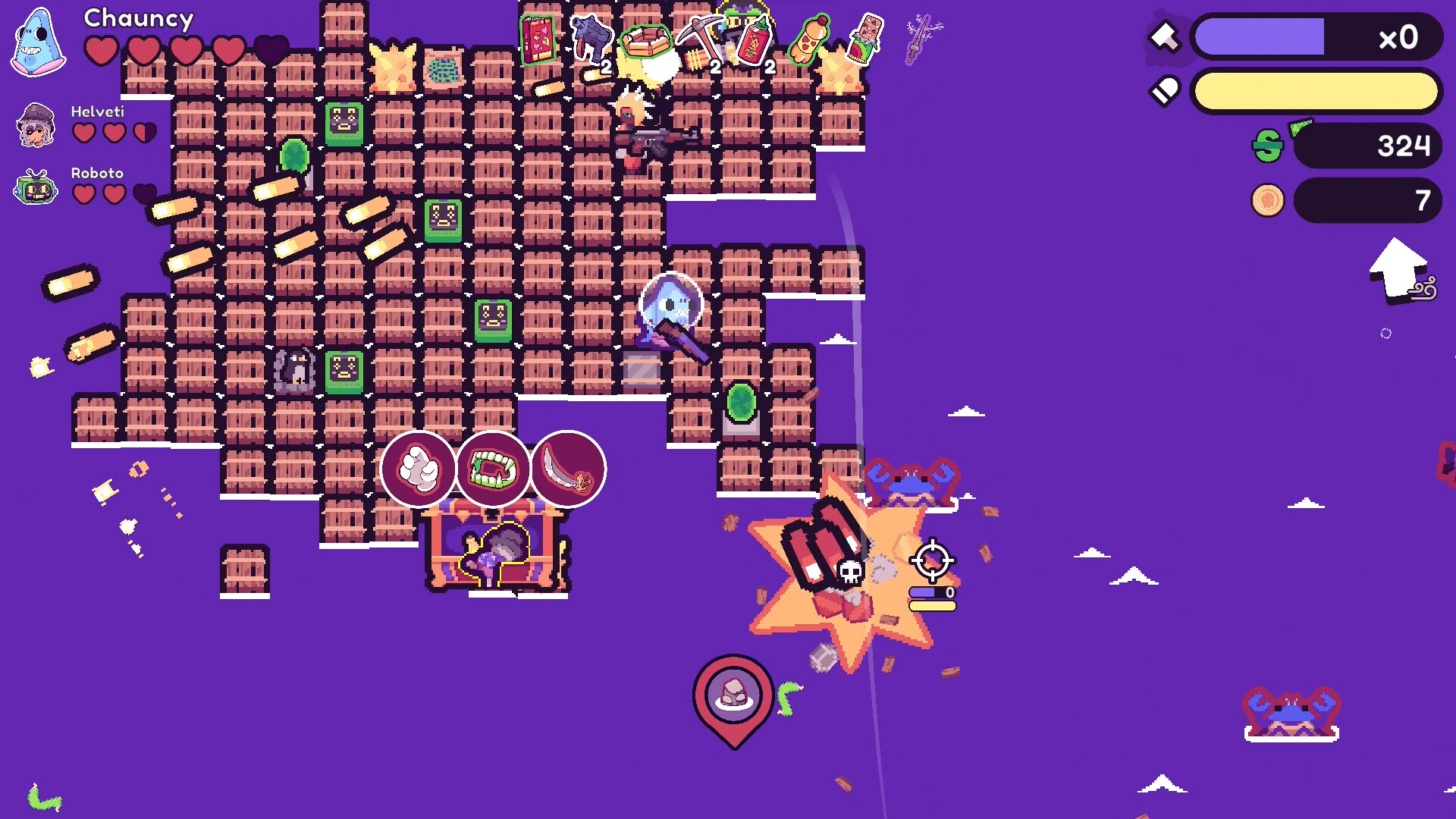 超级木筏/Super Raft Boat Together v1.4.2|策略模拟|容量761MB|免安装绿色中文版|支持键盘.鼠标-小辉娱乐网
