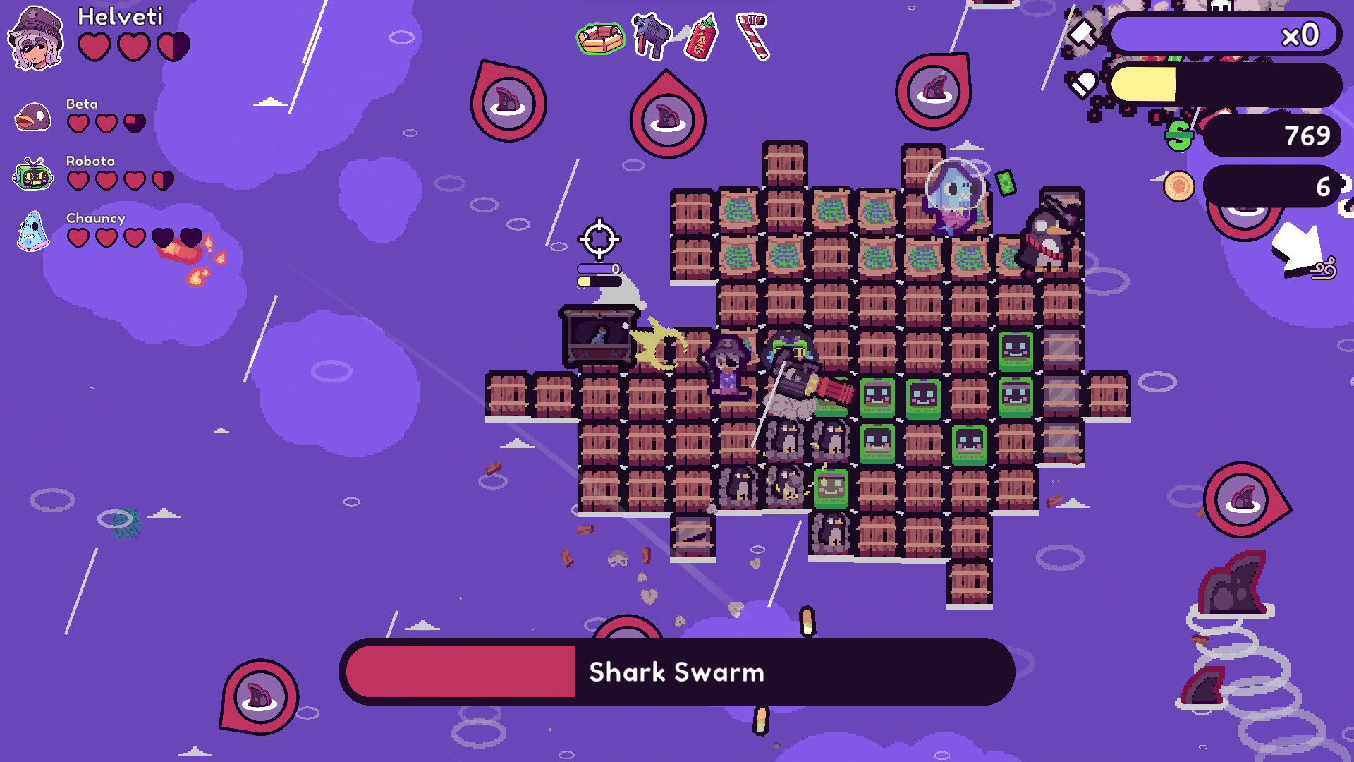 超级木筏/Super Raft Boat Together v1.4.2|策略模拟|容量761MB|免安装绿色中文版|支持键盘.鼠标-小辉娱乐网
