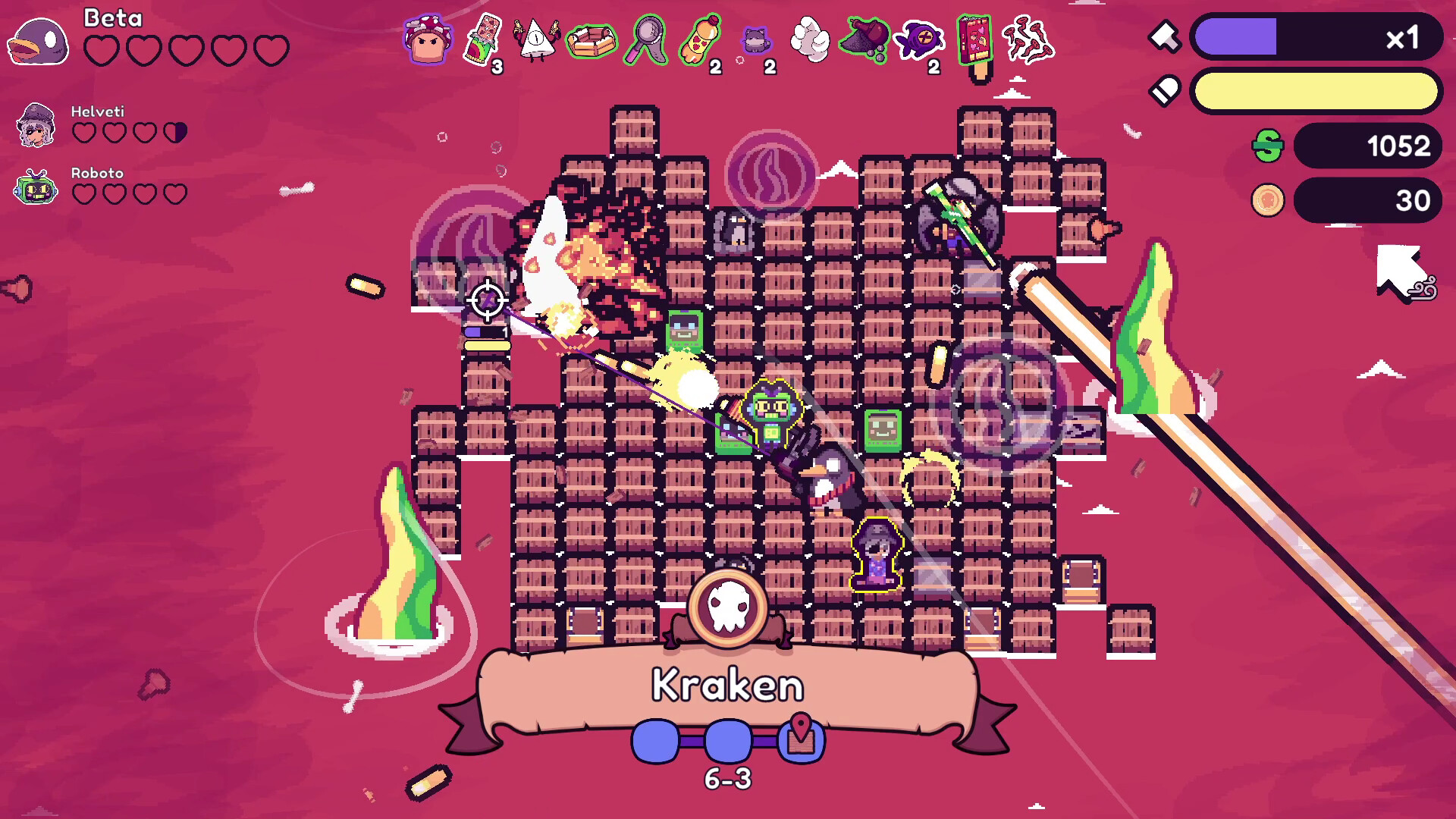 超级木筏/Super Raft Boat Together v1.4.2|策略模拟|容量761MB|免安装绿色中文版|支持键盘.鼠标-小辉娱乐网