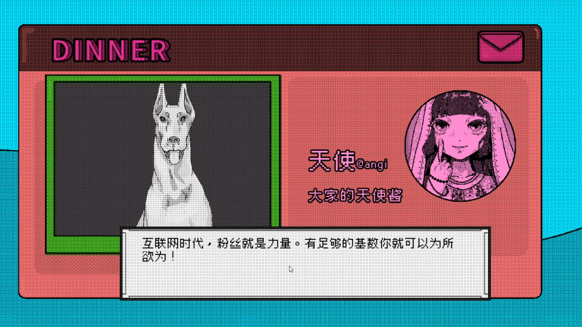 洞窟寓言 (CaveFiction)