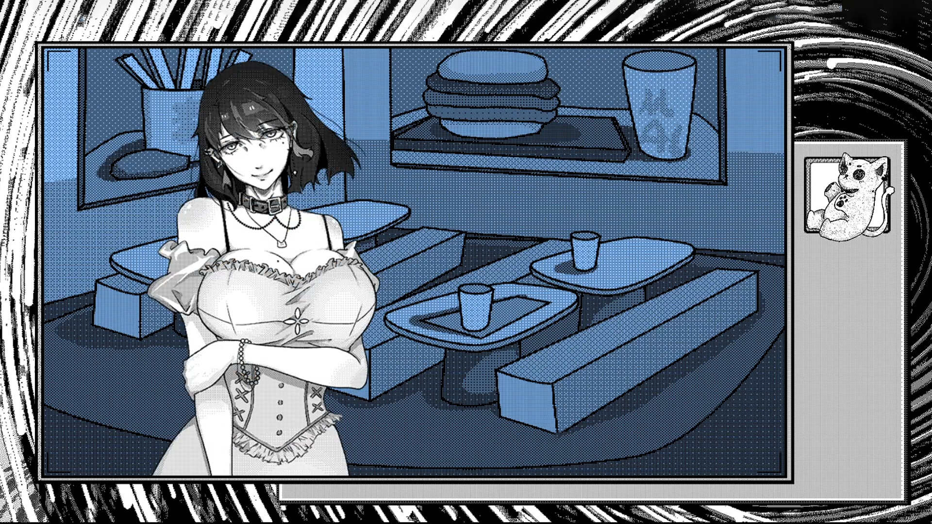 洞窟寓言 (CaveFiction)