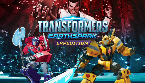《变形金刚：地球火种 – 远征/TRANSFORMERS: EARTHSPARK – Expedition》免安装中文版
