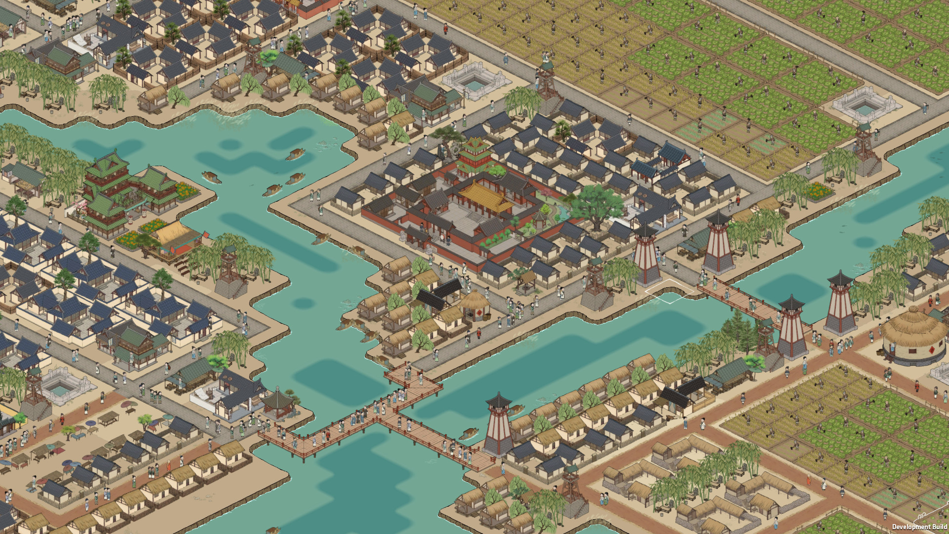 满庭芳:宋上繁华/Thriving City: Song v1.2.1R|模拟经营|容量2.3GB|免安装绿色中文版|支持键盘.鼠标.手柄-小辉娱乐网