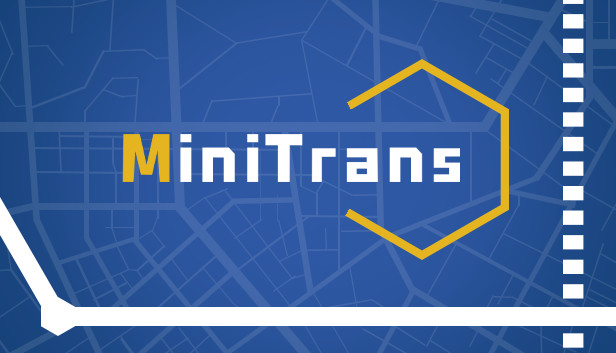 《迷你城市通勤/MiniTrans》免安装中文版