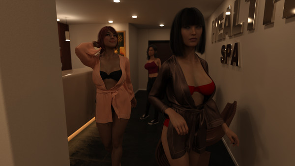 【欧美SLG/动态】纯真与金钱S1-STEAM官中版(PC