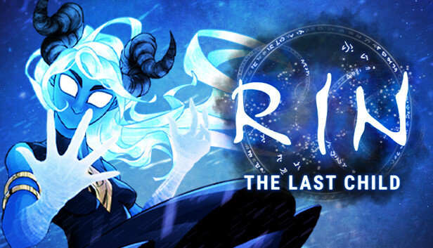 《琳：最终之子/RIN: The Last Child》免安装中文版