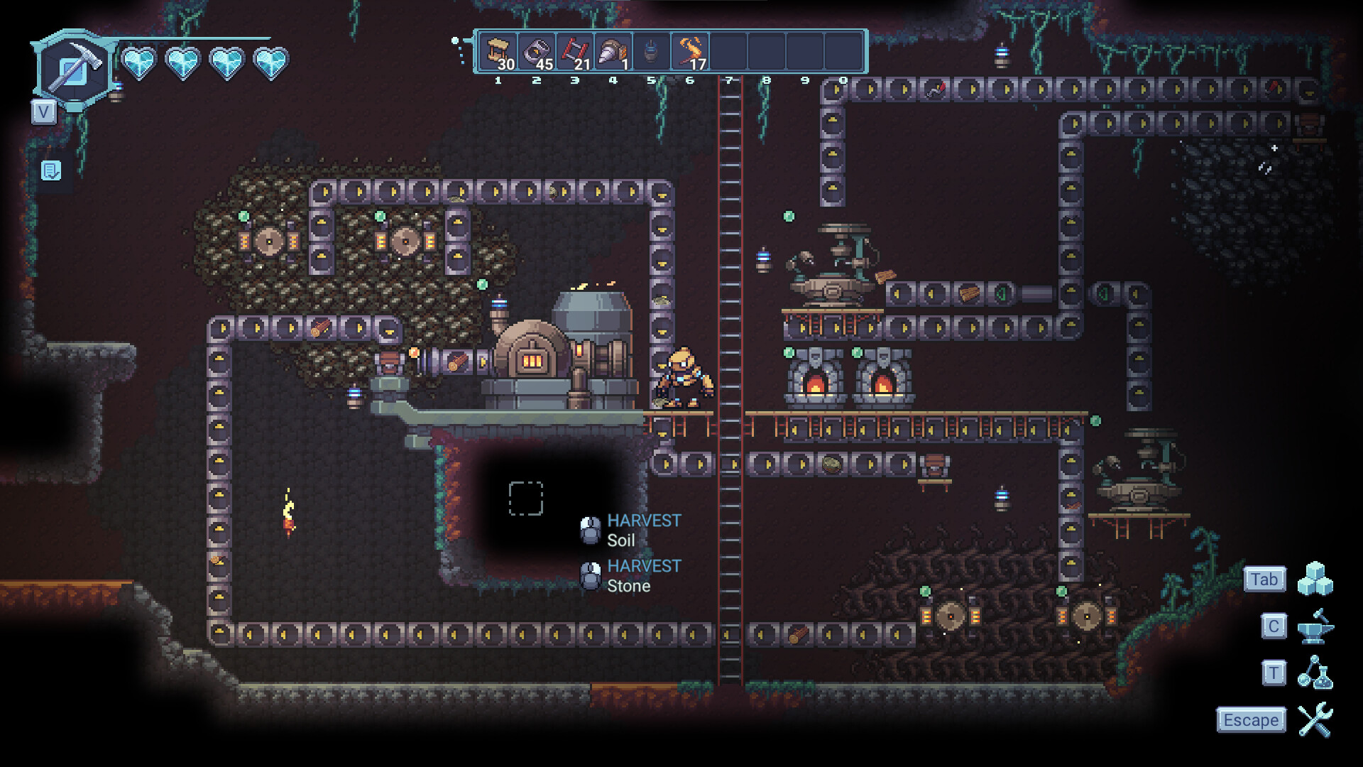 自动工厂/AutoForge Build.19204367|策略模拟|容量425M|免安装绿色中文版|支持键盘.鼠标-小辉娱乐网