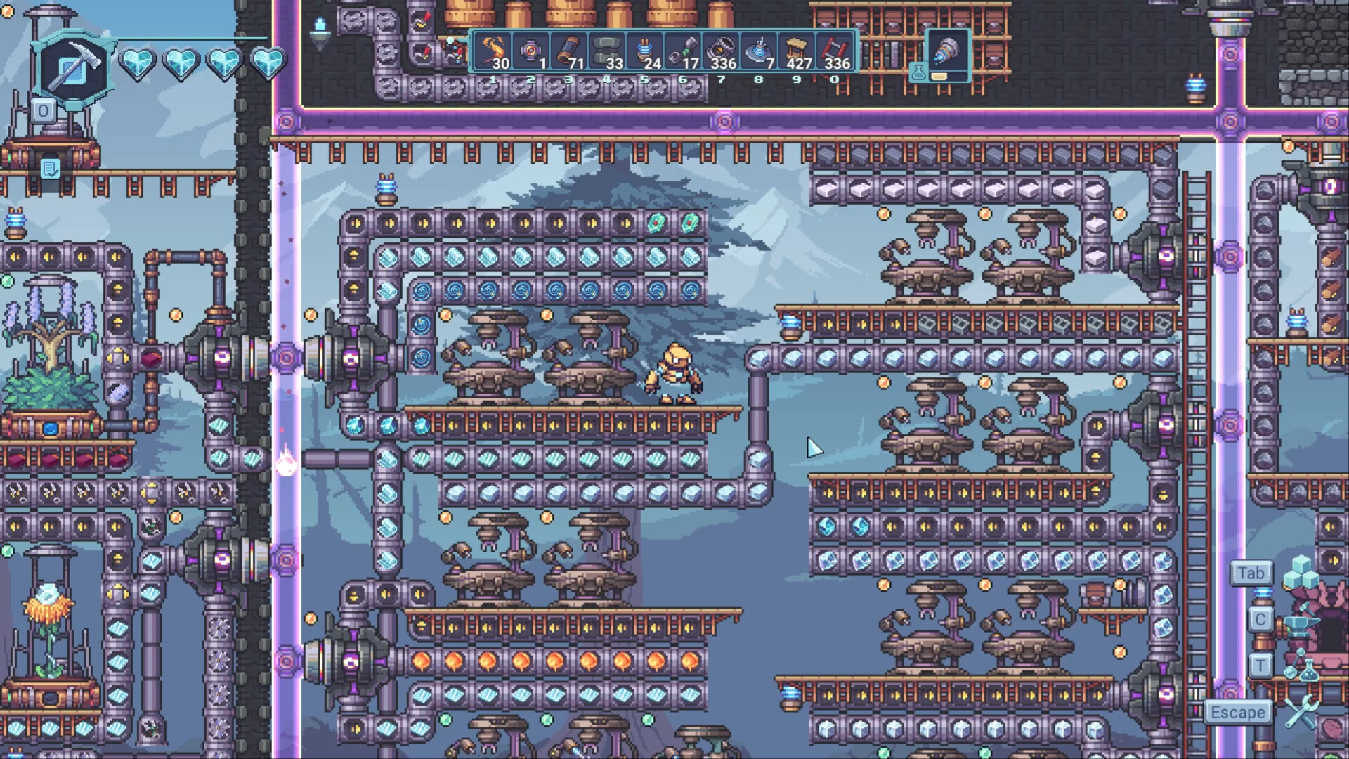 自动工厂/AutoForge Build.19204367|策略模拟|容量425M|免安装绿色中文版|支持键盘.鼠标-小辉娱乐网