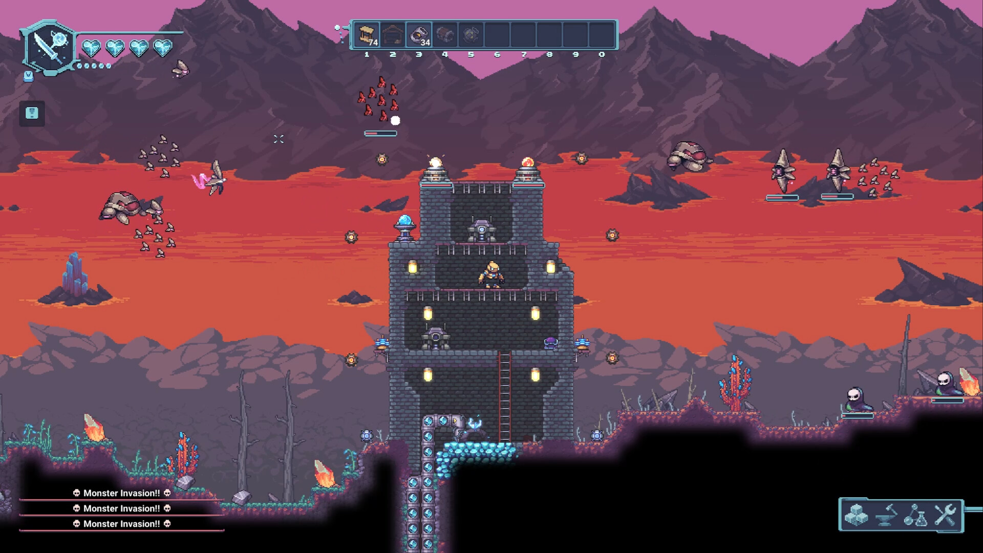 自动工厂/AutoForge Build.19204367|策略模拟|容量425M|免安装绿色中文版|支持键盘.鼠标-小辉娱乐网