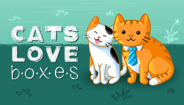 《猫咪爱盒子/Cats Love Boxes》免安装中文版