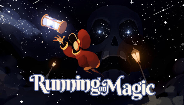 《魔法疾奔/Running on Magic》免安装中文版