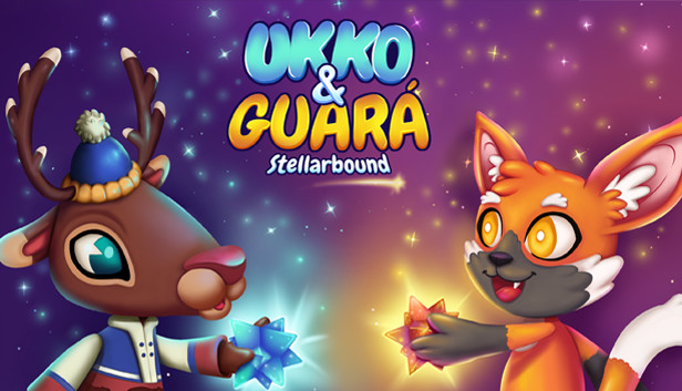 《Ukko与Guara：斗转星移/Ukko And Guara Stellarbound》免安装中文版